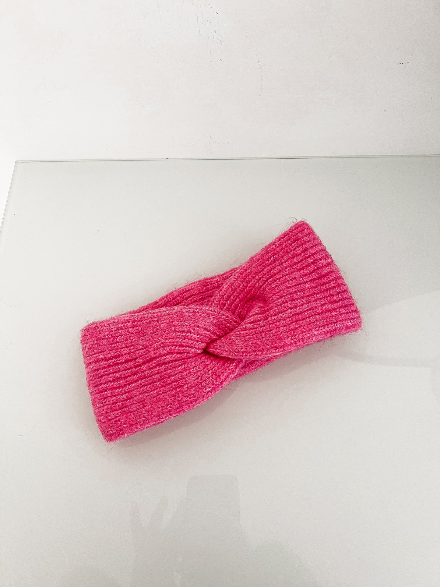 PINKES STIRNBAND