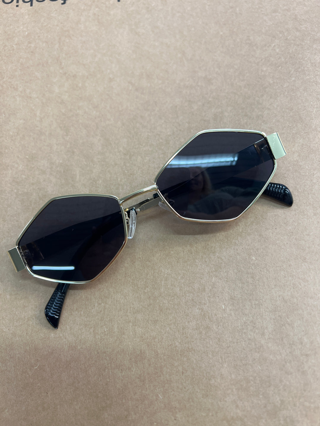 SONNENBRILLE HANNAH eckig
