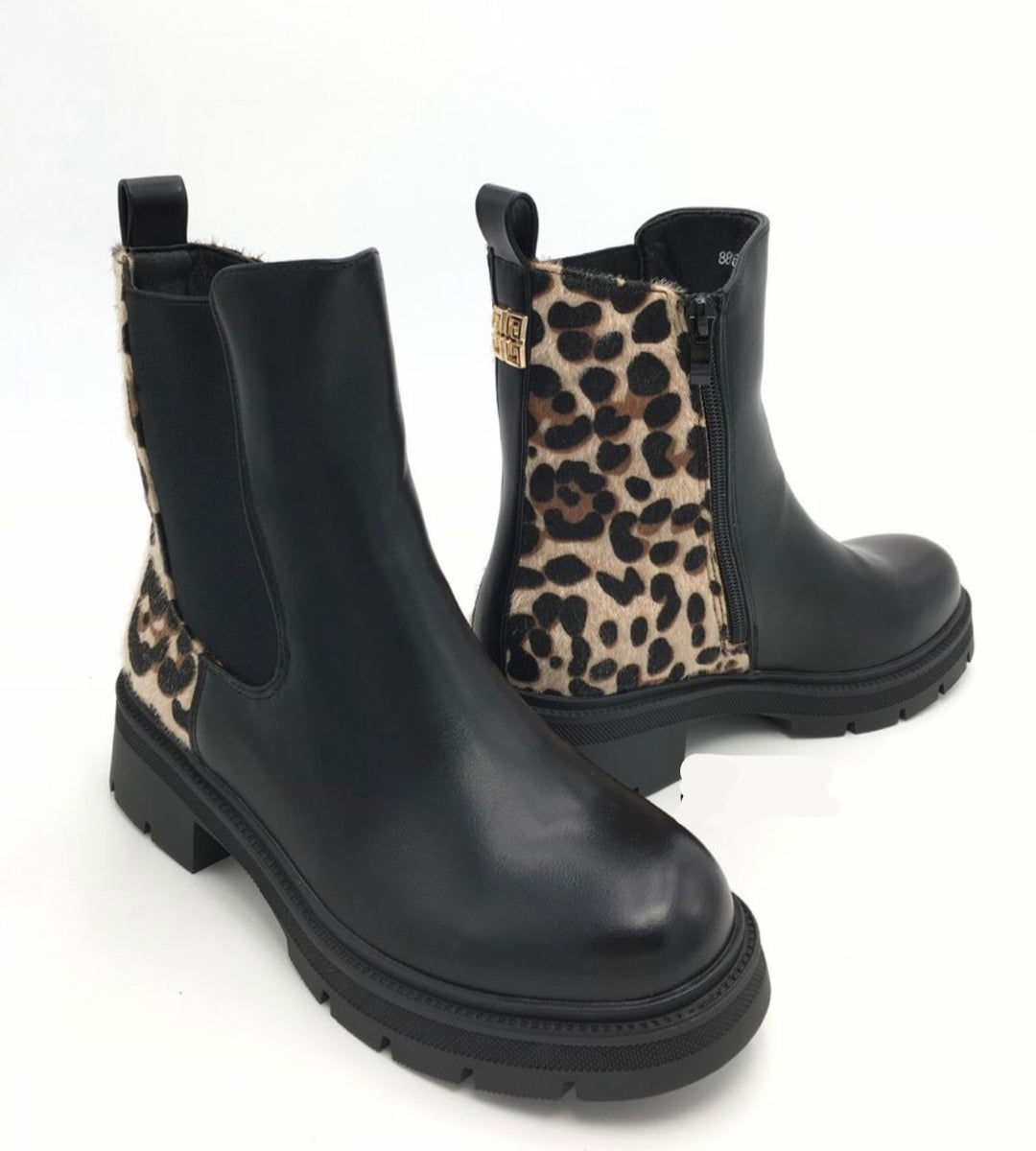 LEO CHELSEA BOOTS