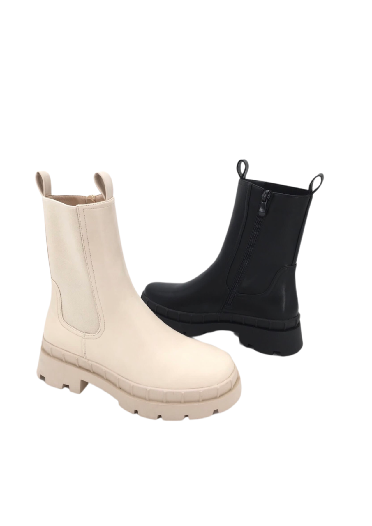 BOOTS EMJOY- versch. Farben