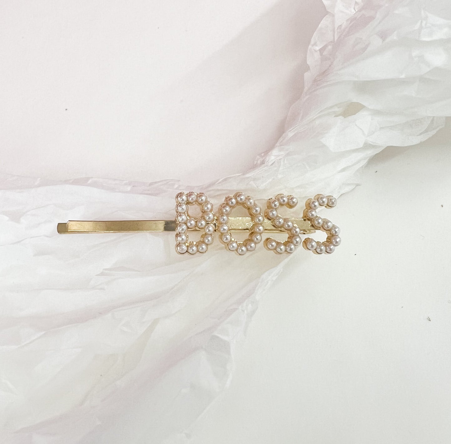 Boss Haarspange