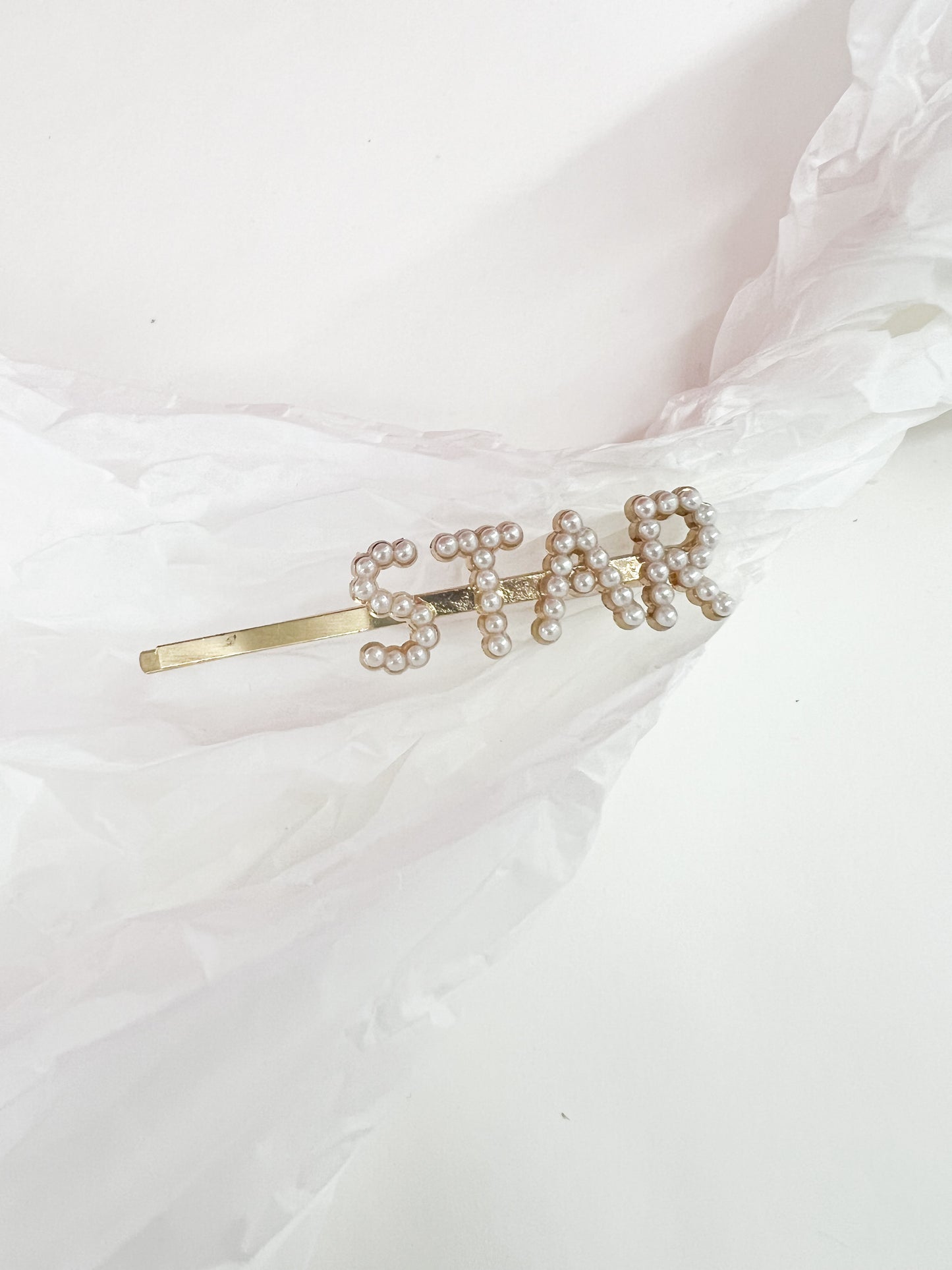 Star haarspange