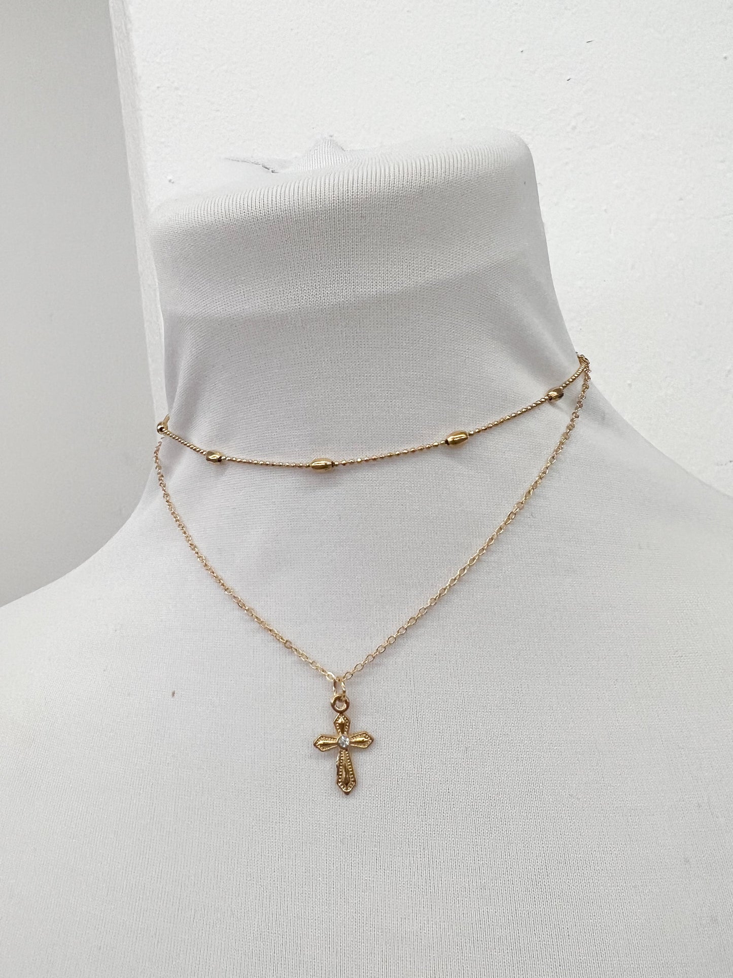 Cross Necklaces