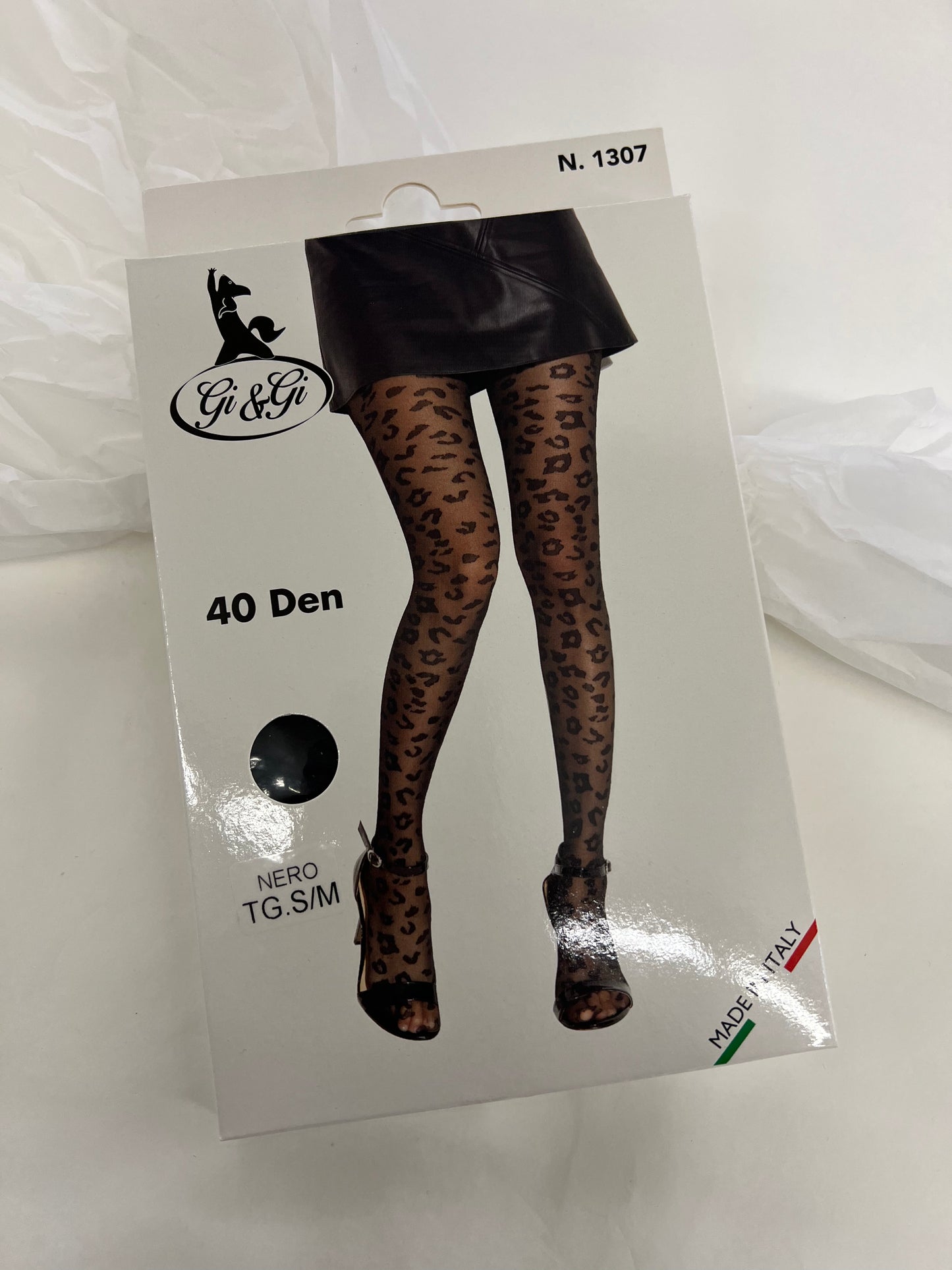 Leo Strumpfhose
