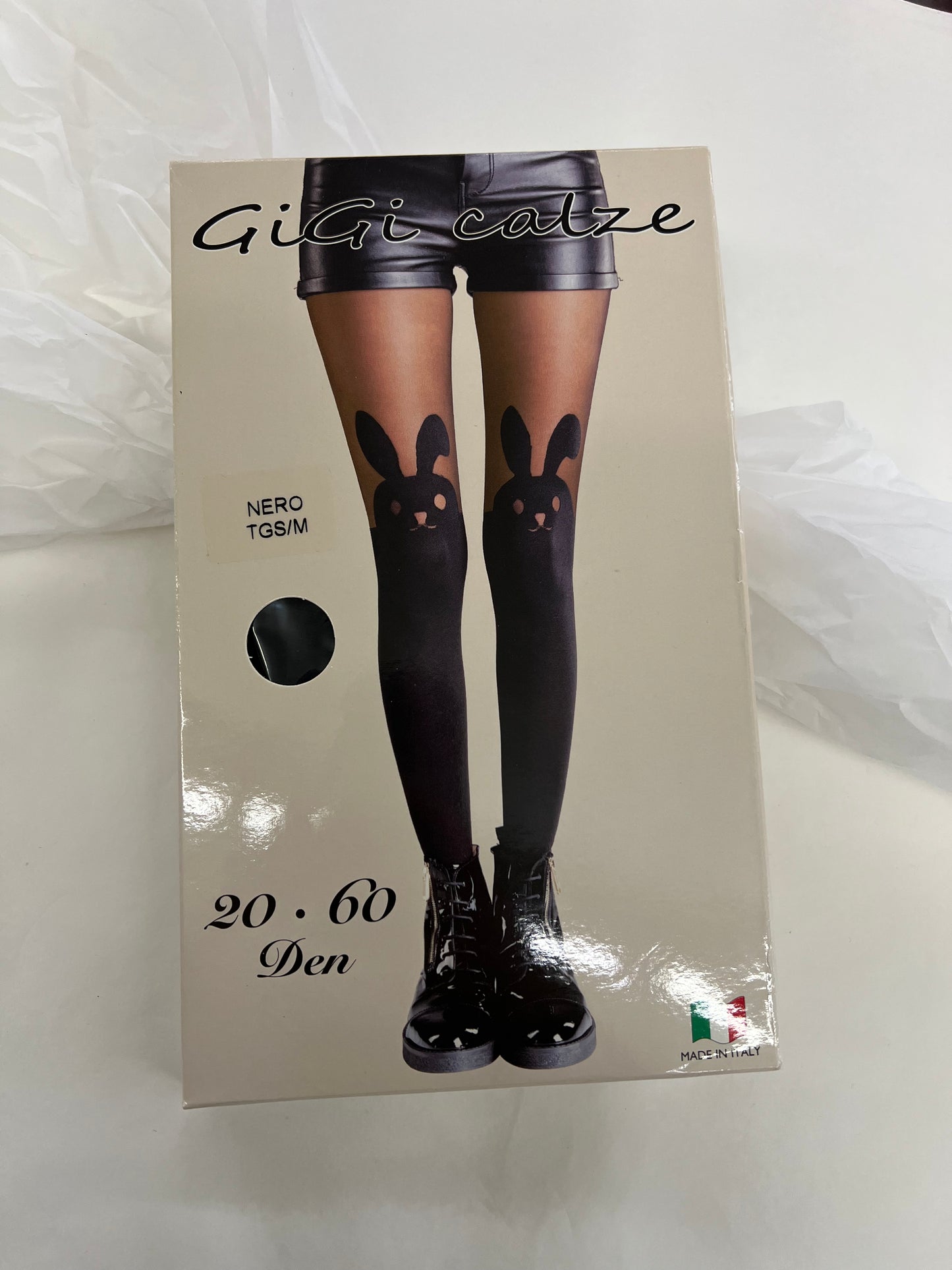 Bunny Strumpfhose