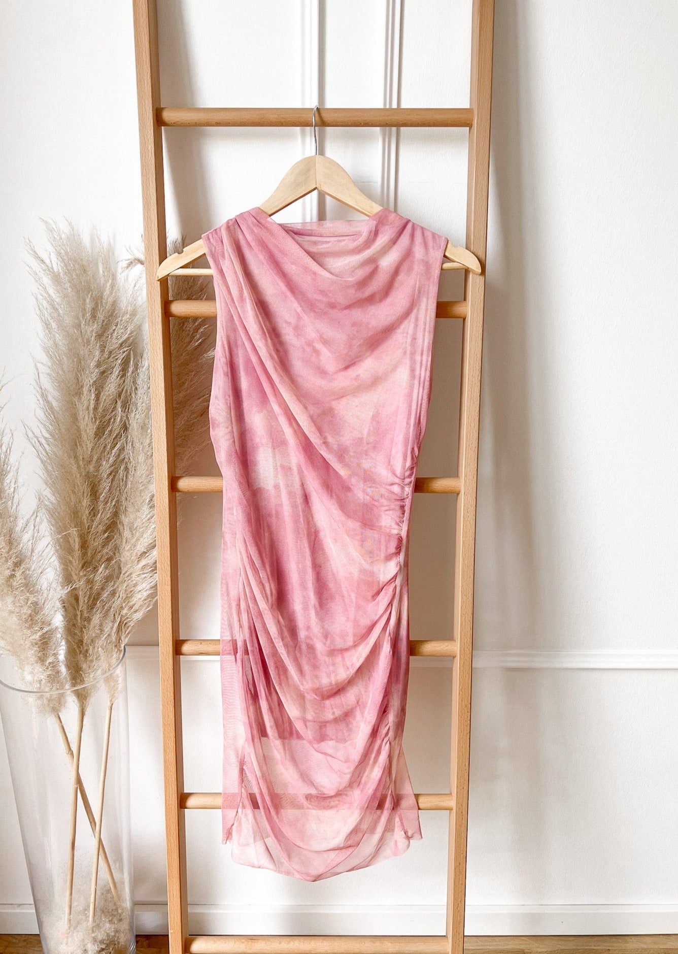 ROSE SOMMERKLEID