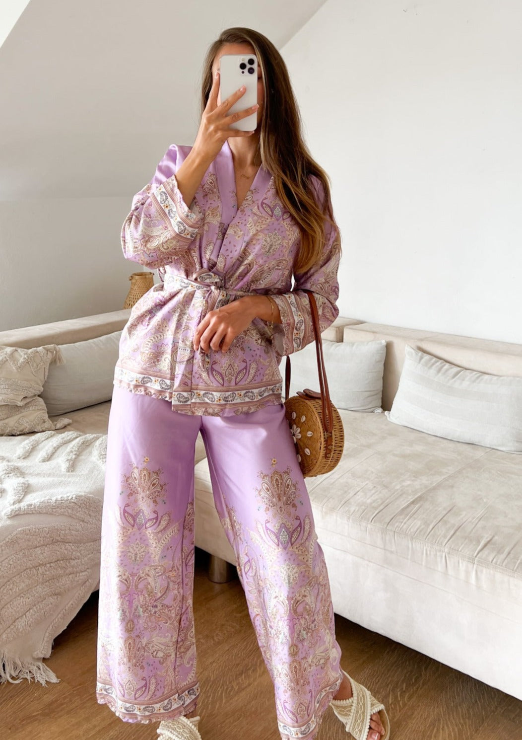 BOHO VINC SET- versch. Farben