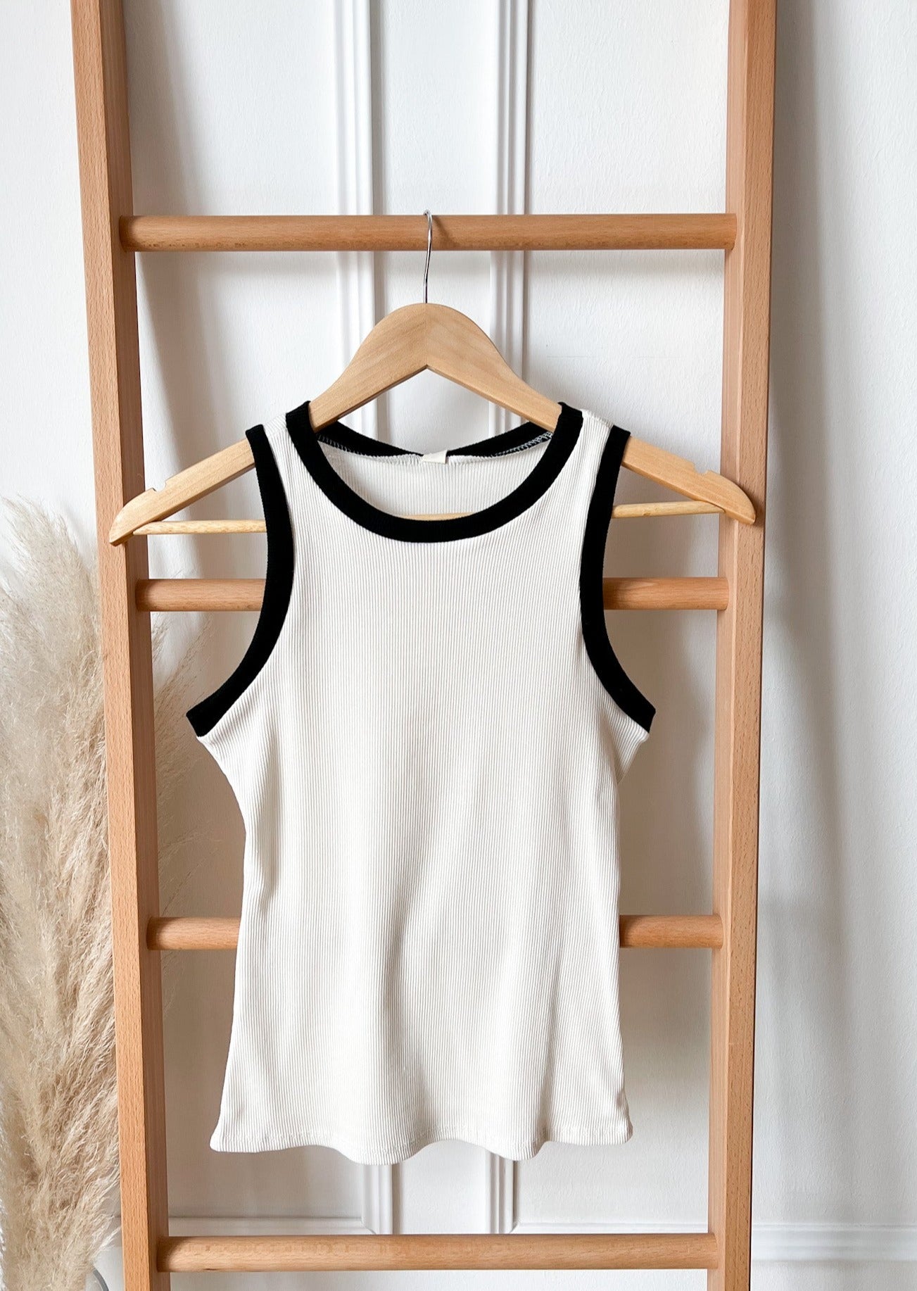 BASIC TOP LINIE- light beige