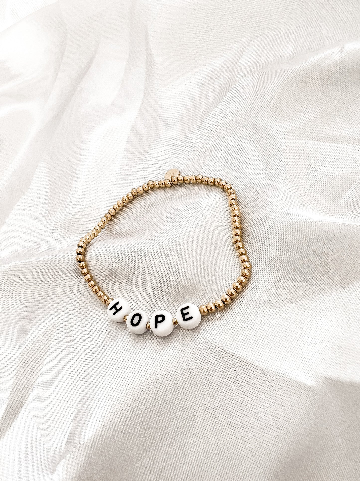FRIEND ARMBAND- 14k vergoldet