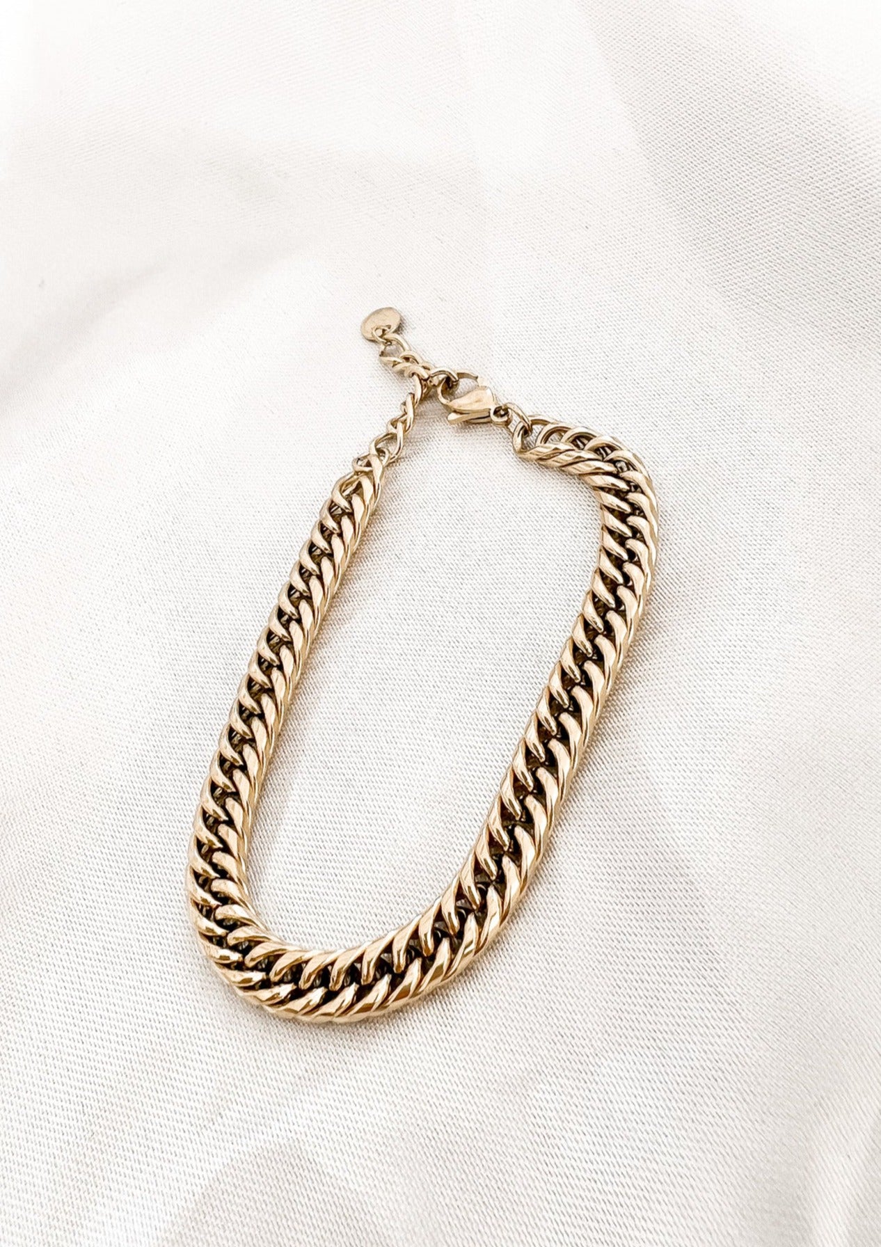 MIKA GOLD ARMBAND- 14k vergoldet