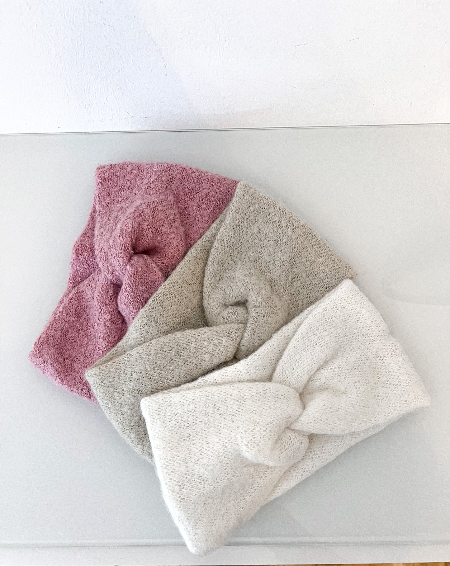 STIRNBAND MIA- versch- Farben