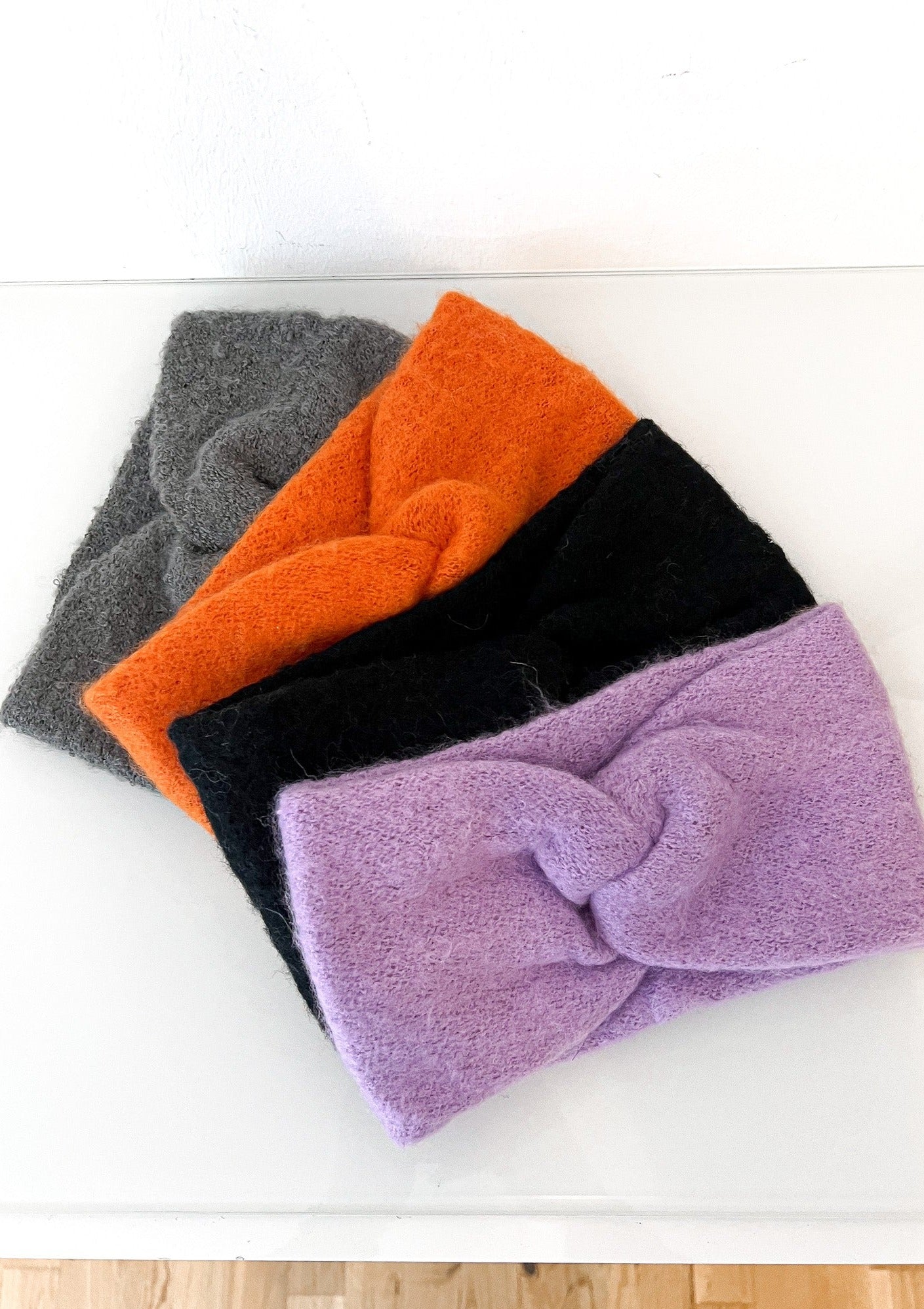 STIRNBAND MIA- versch- Farben