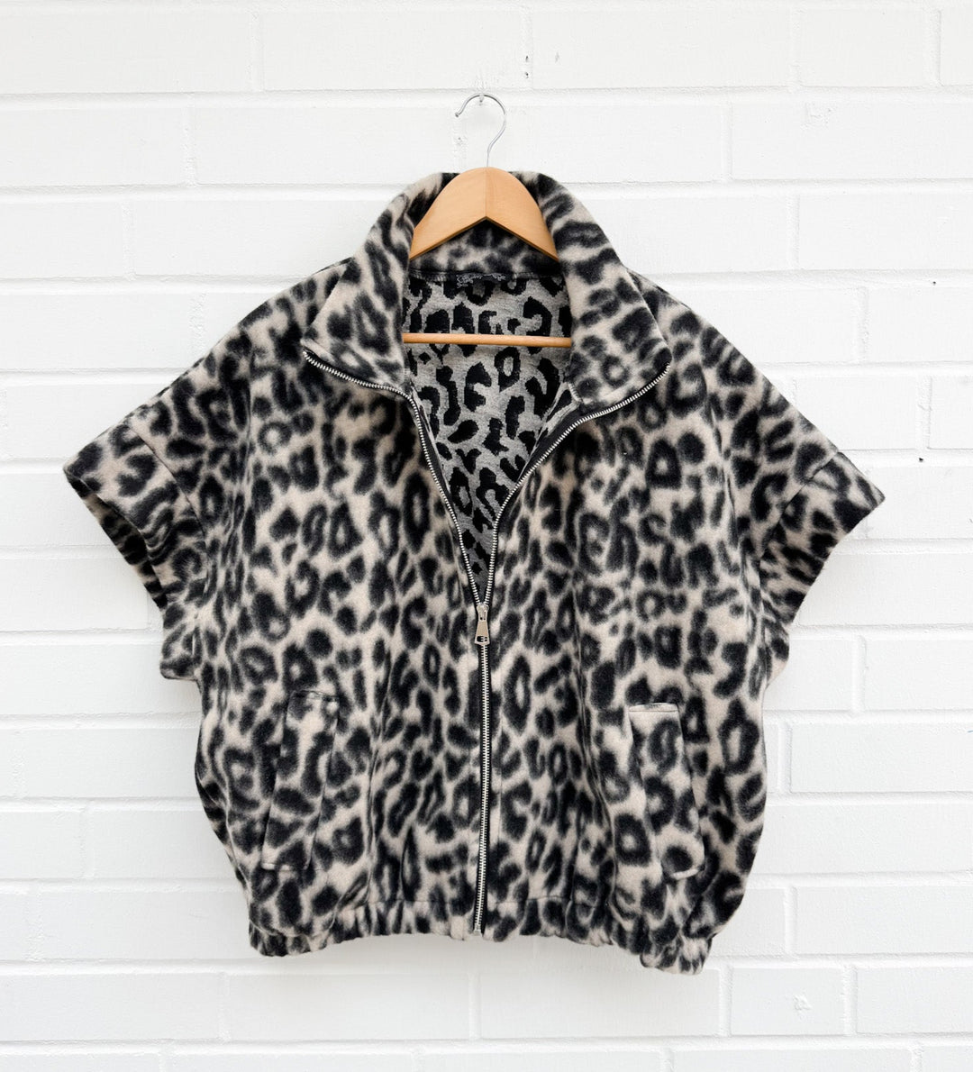 LOCKERE LEO WESTE - beige