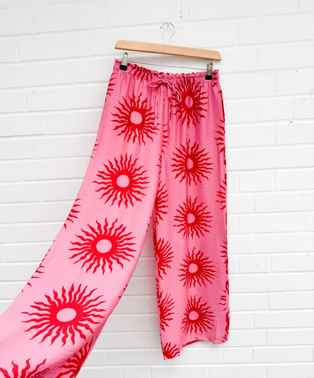 LOCKERE PINKY SUNSHINE HOSE - pink