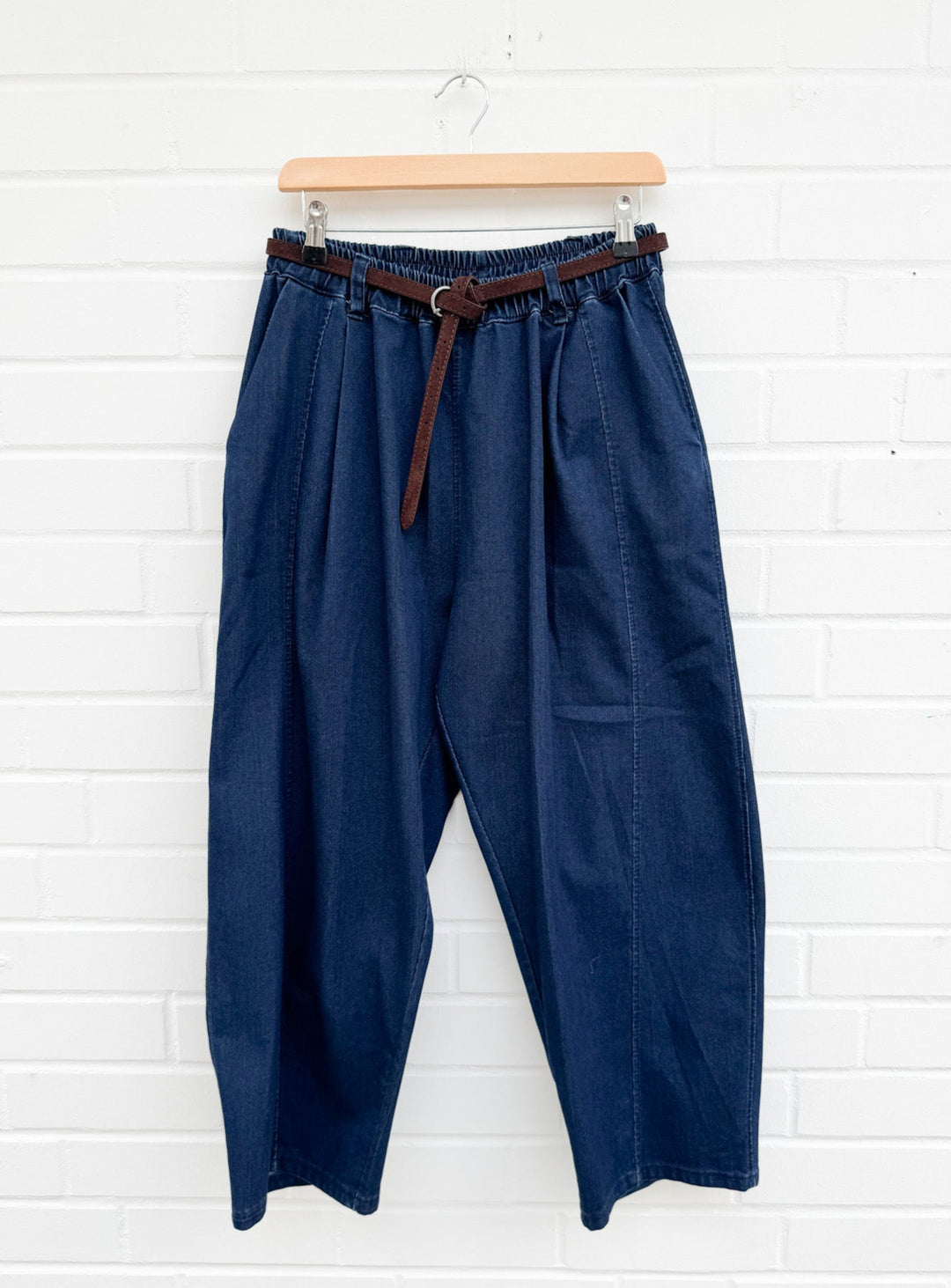 LOCKERE JEANS BALLON HOSE
