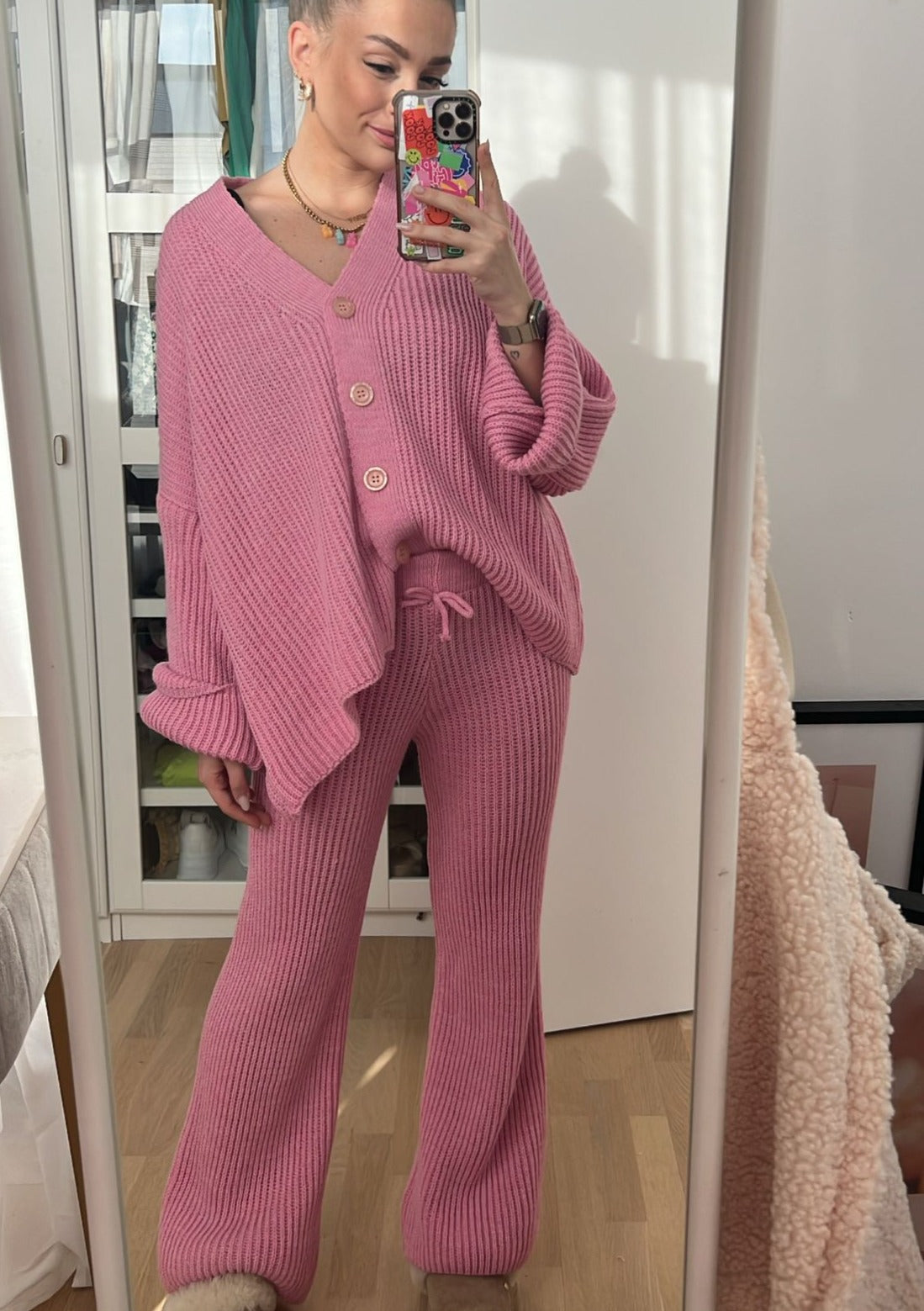 COZY SET- versch. Farben