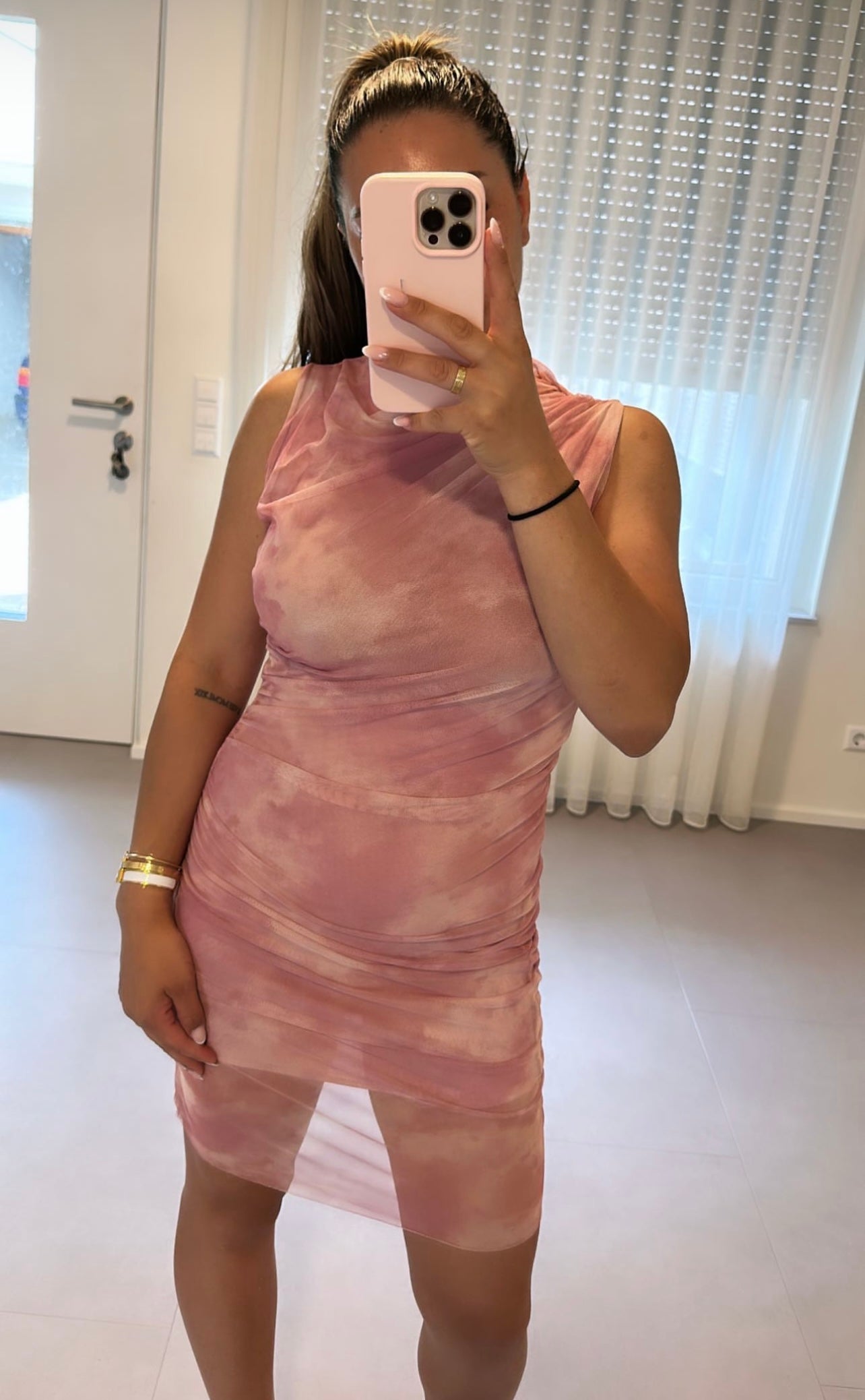 ROSE SOMMERKLEID
