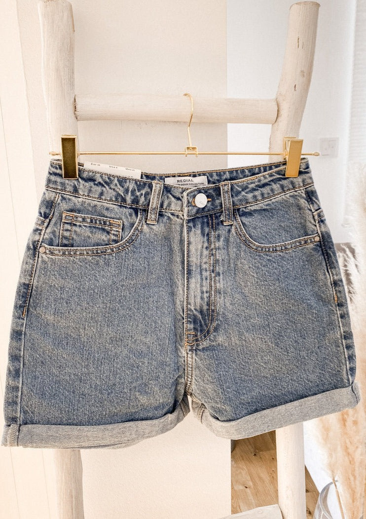 JEANSSHORTS SYLT