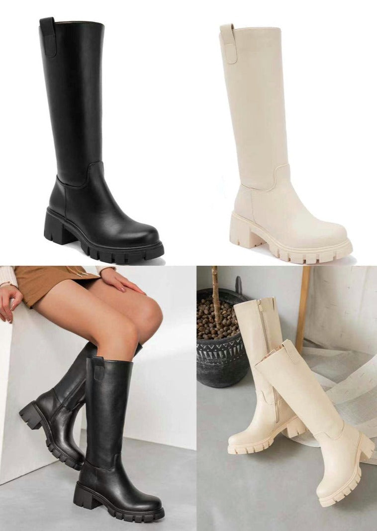 STIEFEL SARINA- versch. Farben