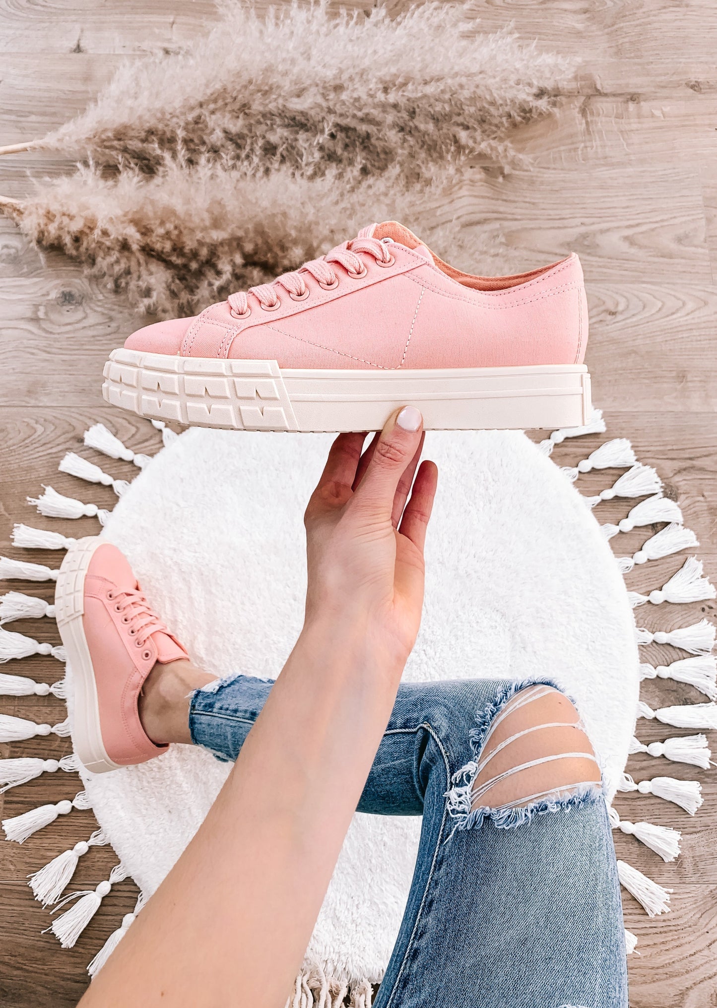 BREDO SNEAKER- rosa