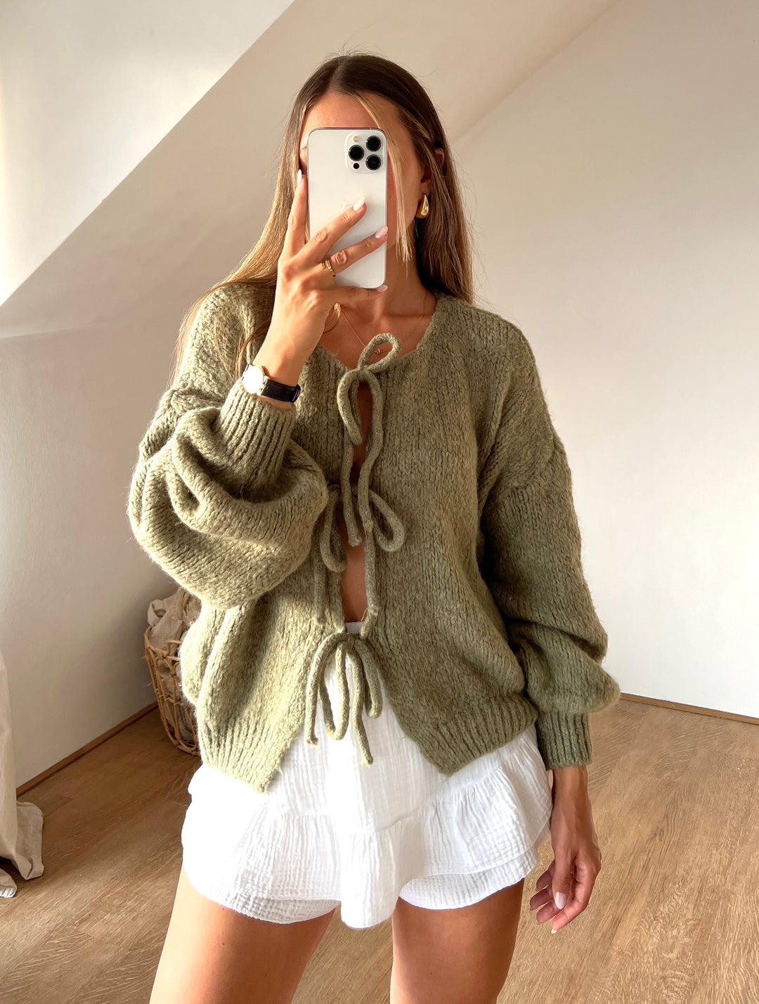 STRICKJACKEN