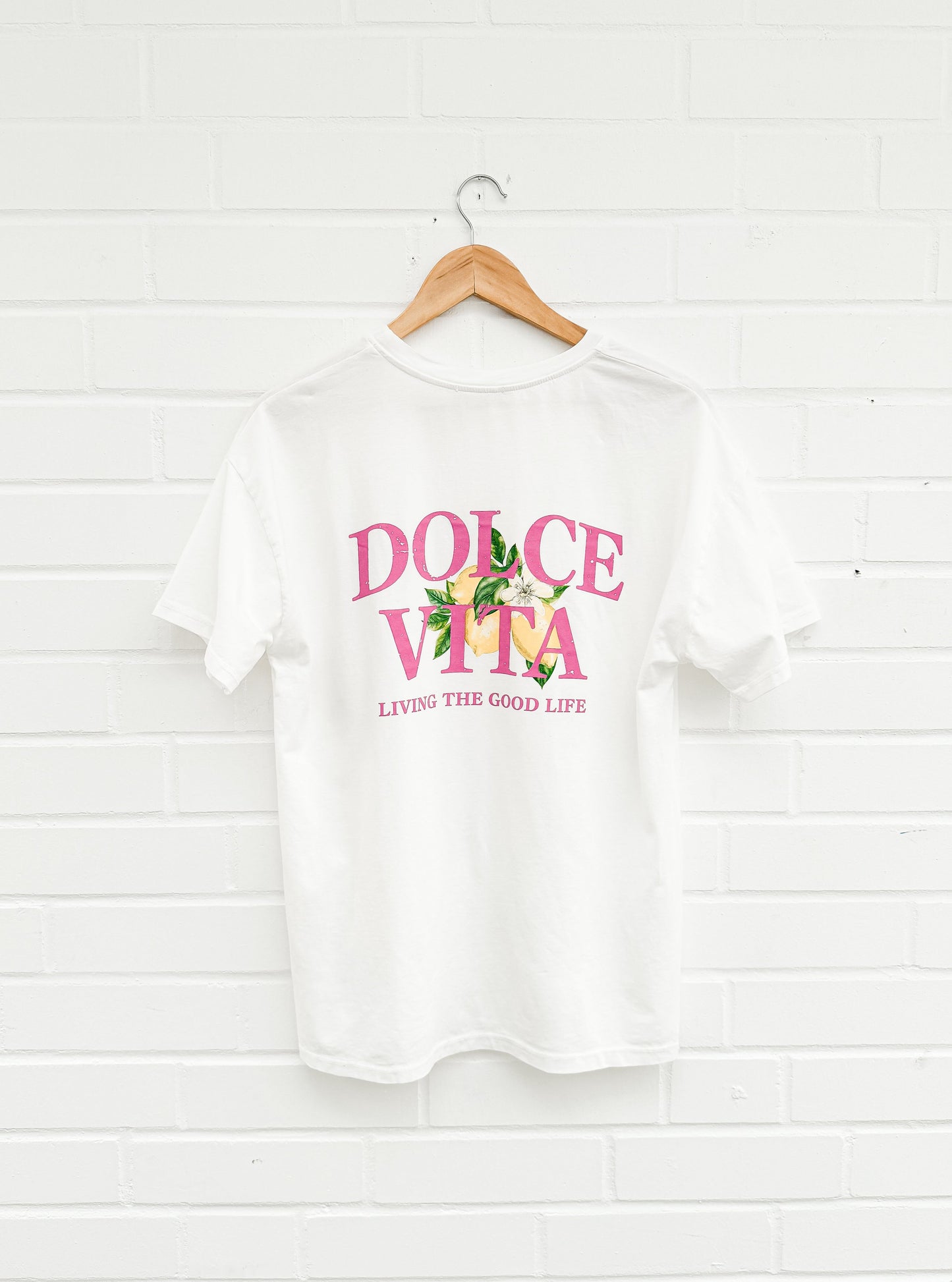 CITRUS DOLCE VITA T-SHIRT