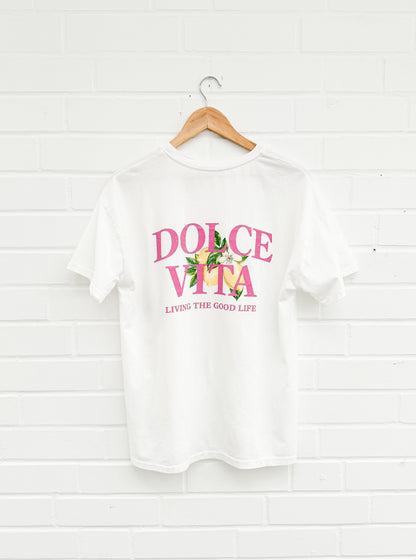 CITRUS DOLCE VITA T-SHIRT