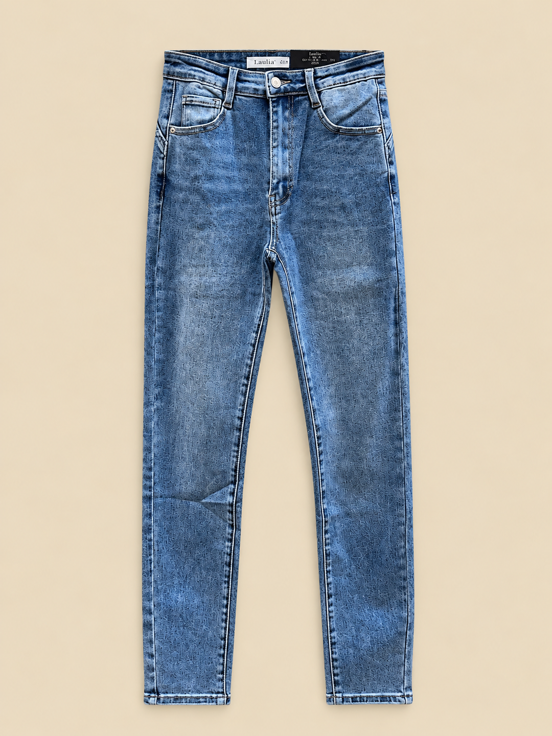 PUSH UP SKINNY JEANS MELODIE
