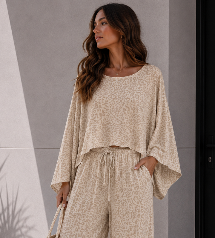 LOCKERES LEO SHERLY SHIRT - versch. Farben