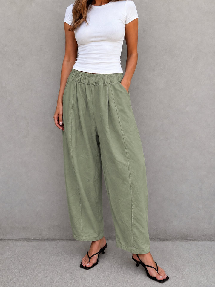 BASIC BARRELL JOGPANTS - versch. Farben