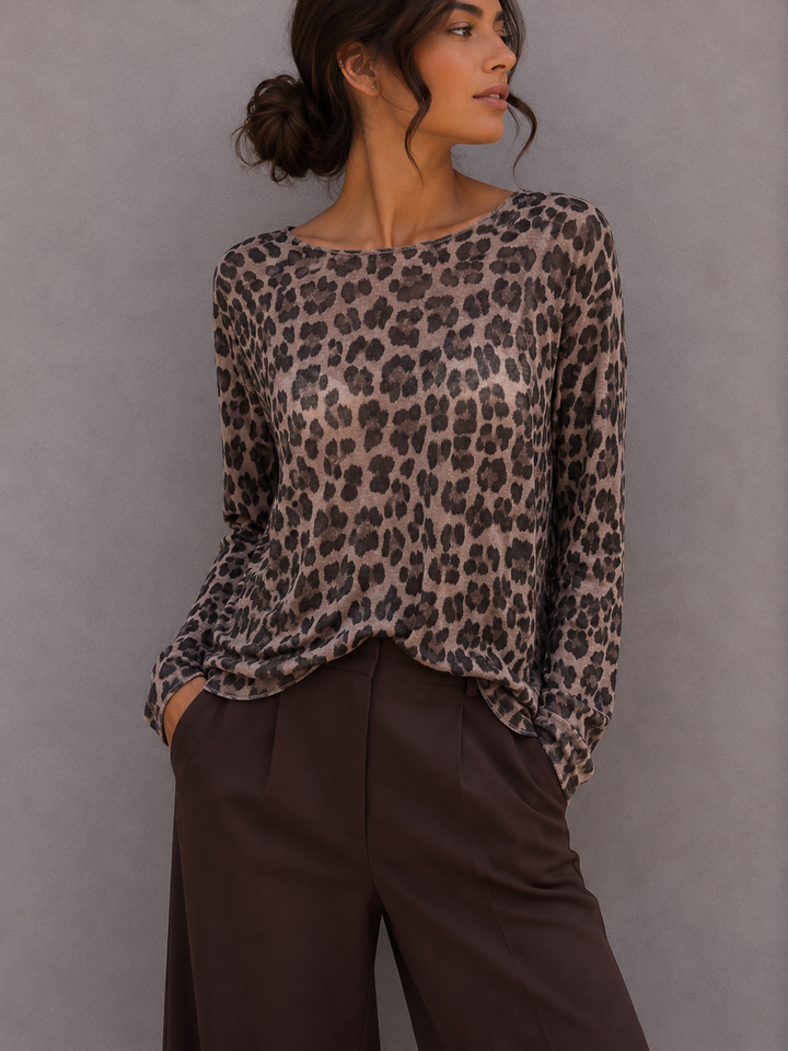 LEO KASCHMIR LONGSLEEVE - versch. Farben