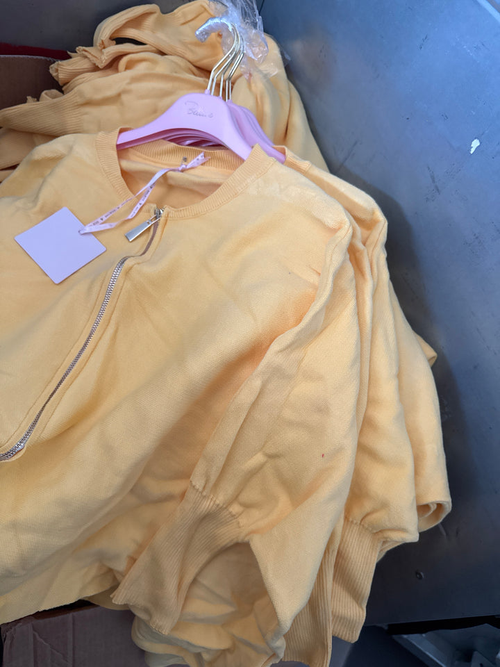 LANGARM STRICKJACKE IDA - versch. Farben