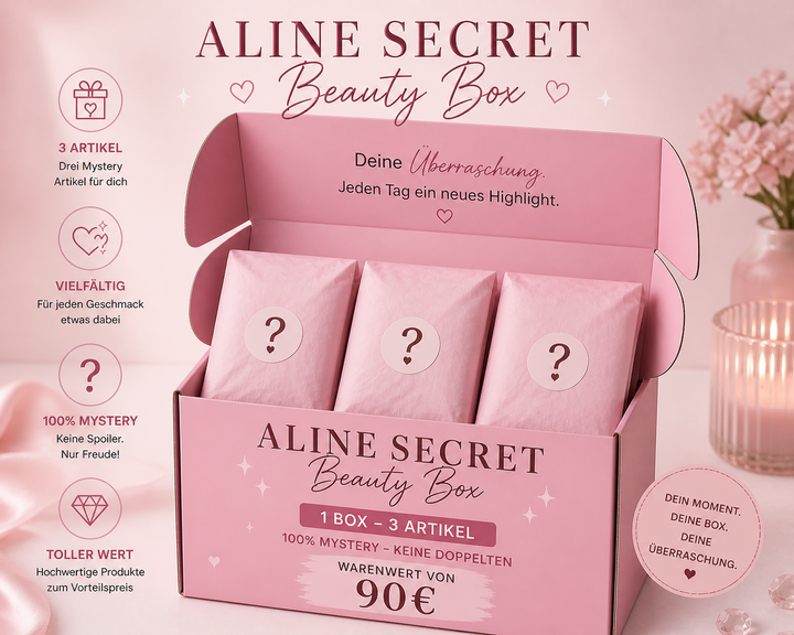 BEAUTY BOX