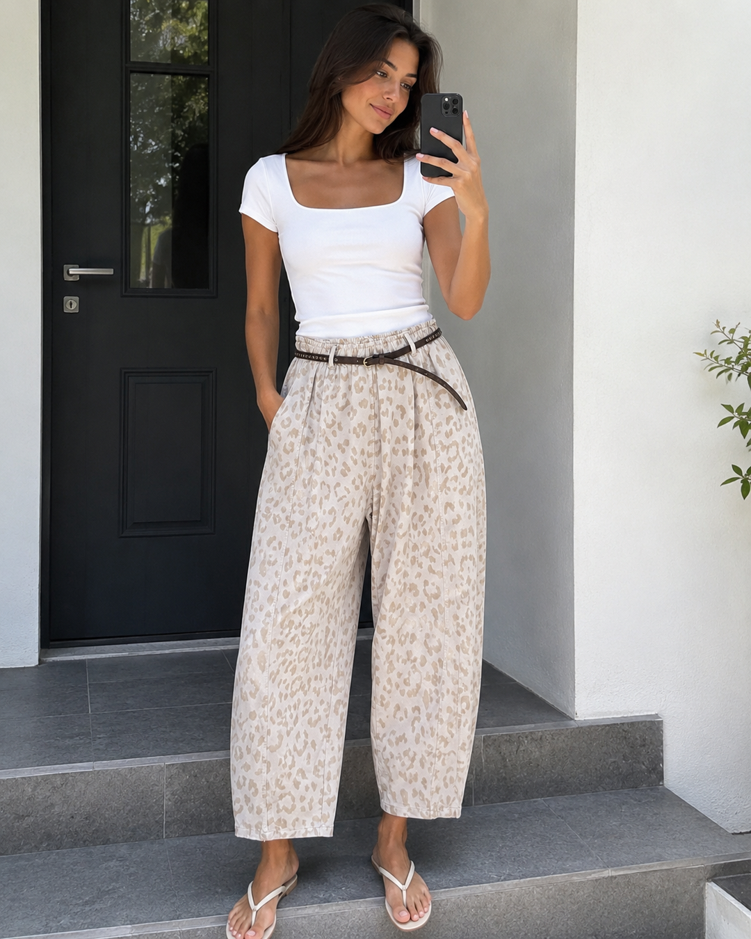 LEO BARRELL JOGPANTS - versch Farben