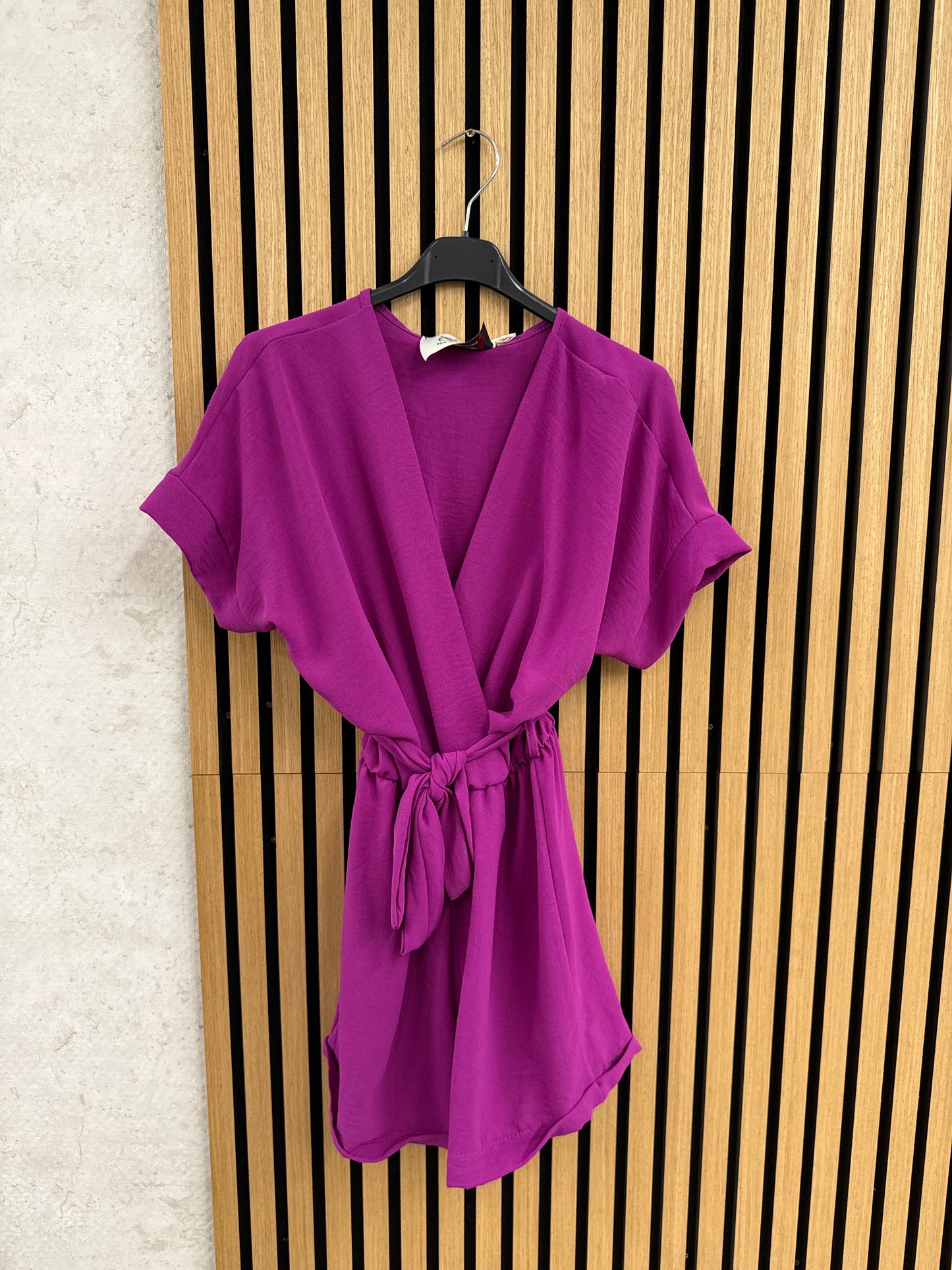 UNI PLAYSUIT - Versch. Farben