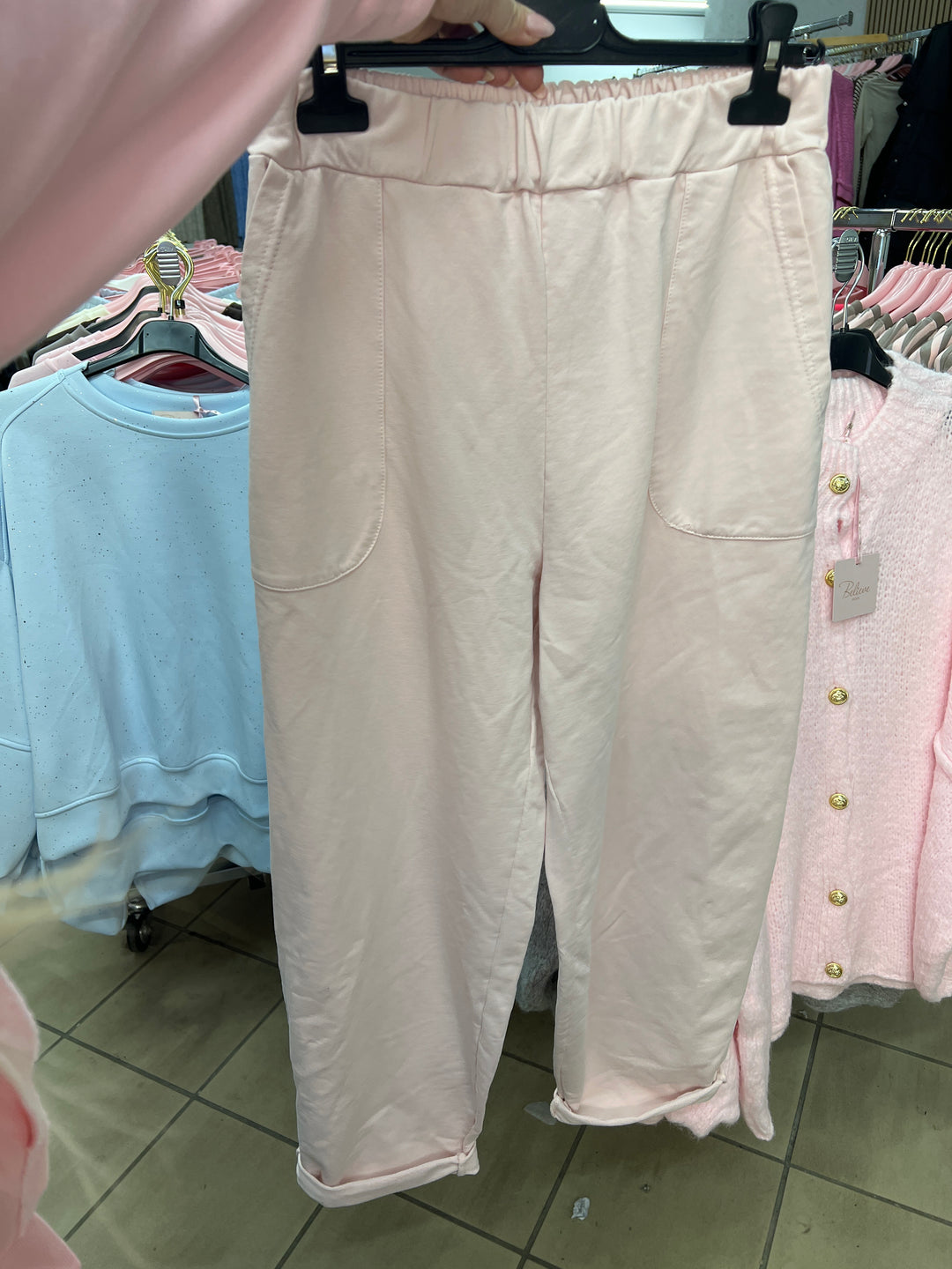 HOSE MALA - rosa