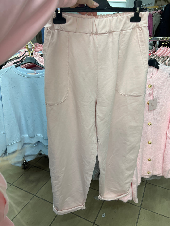 HOSE MALA - rosa