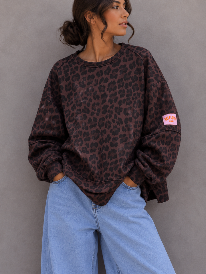 LEO SWEATSHIRT SELFCLUB - versch. Farben