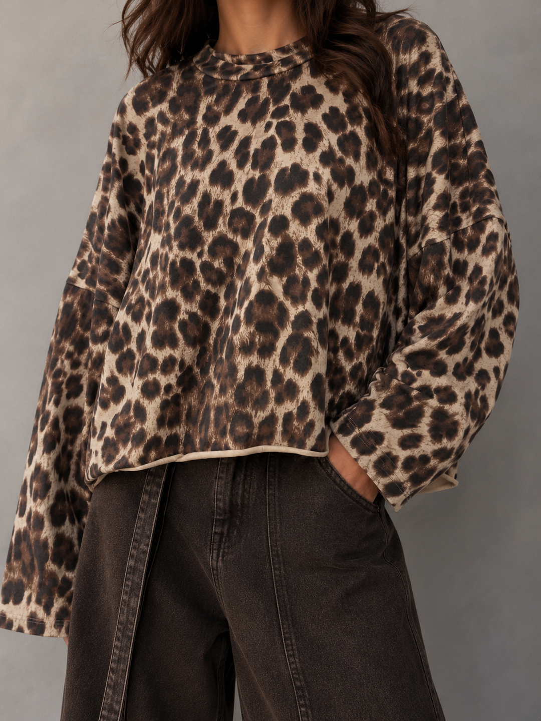 LOCKERES LEO SWEATSHIRT