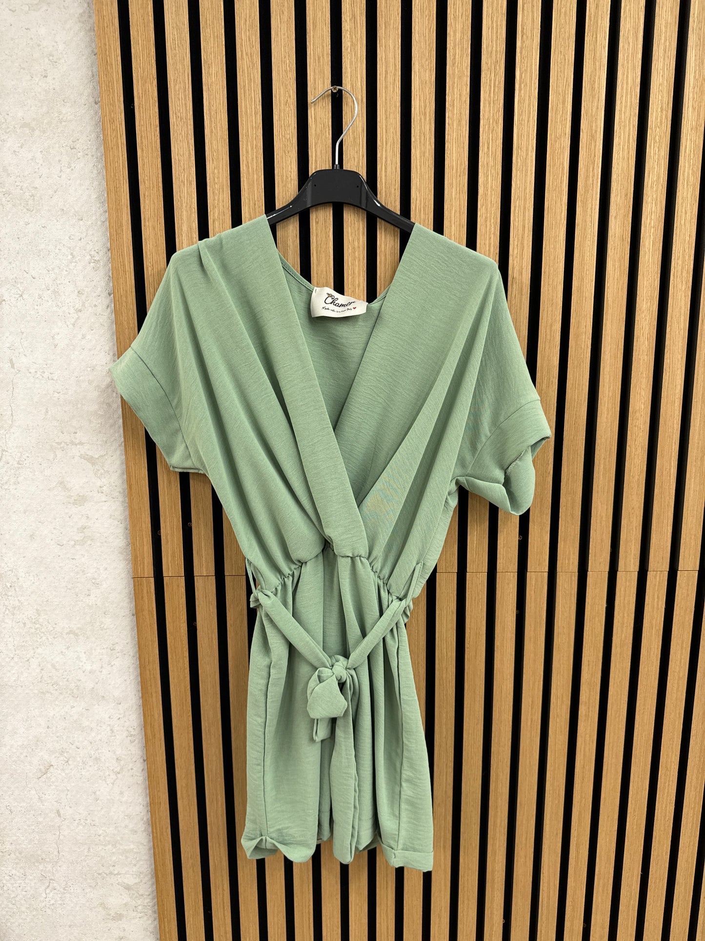 UNI PLAYSUIT - Versch. Farben