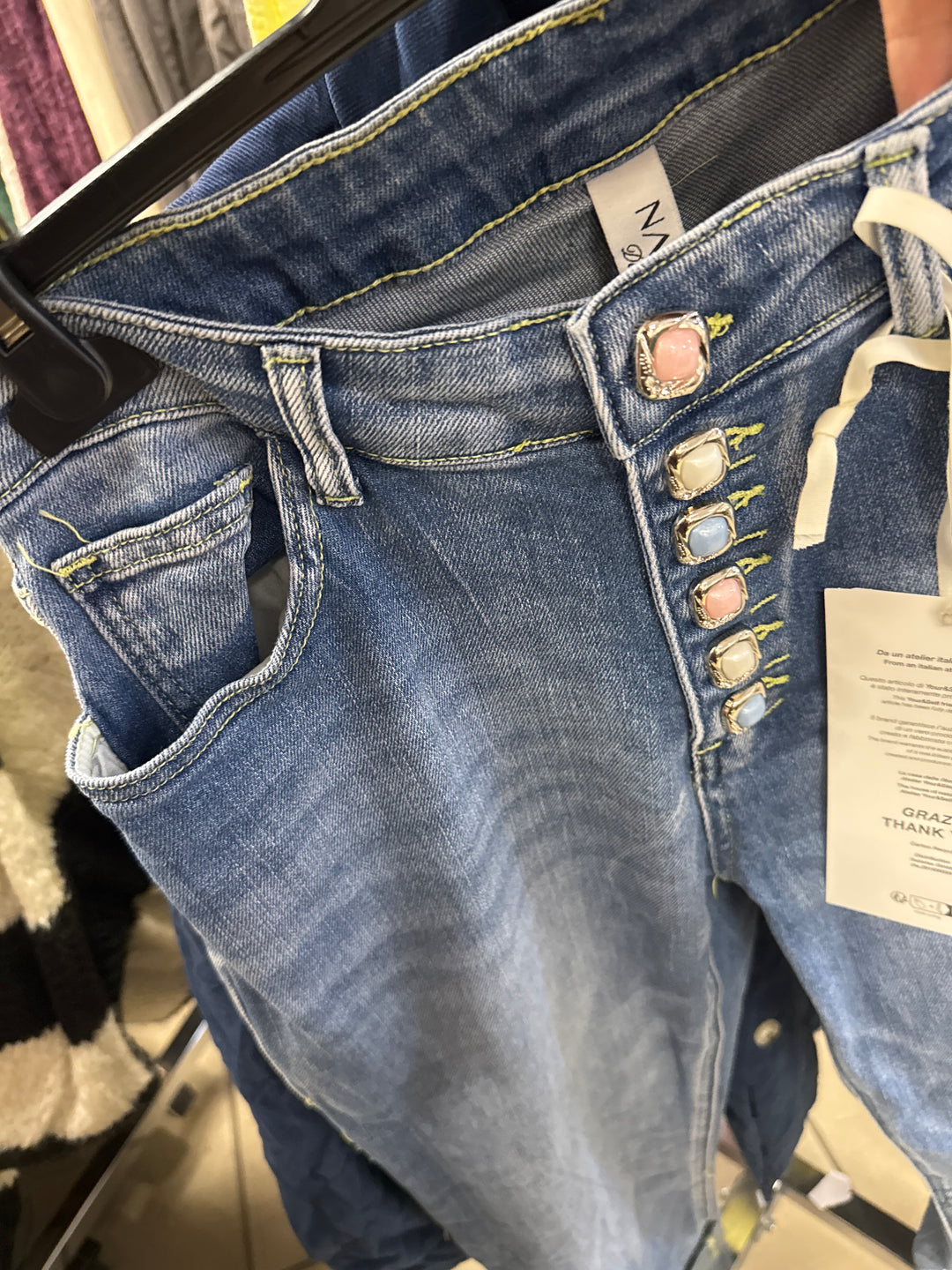 JEANS SARA