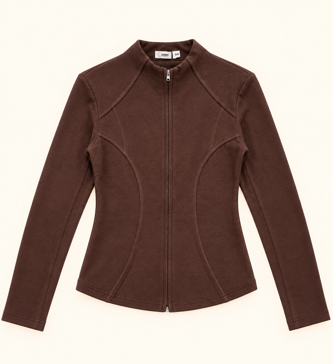 JACKE mit Shaping Effekt - versch. Farben