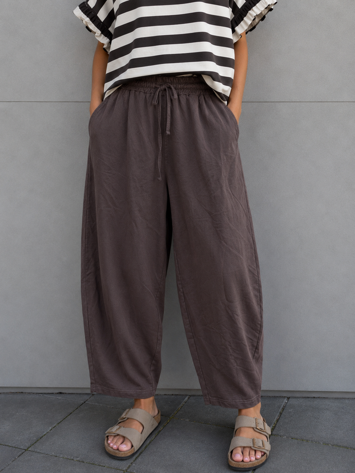 JOGGING BARRELL HOSE KATE - versch. Farben