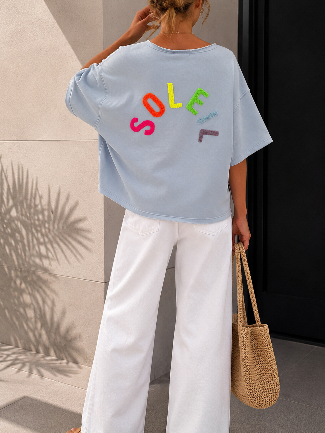 LOCKERE SHIRT SOLEI - versch. Farben