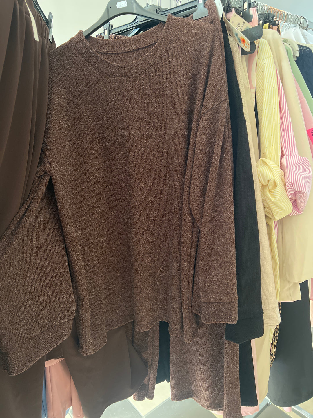 CURVY SANNE - Versch. Farben