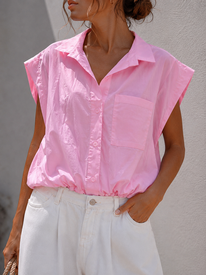 LOCKERE BLUSE ELONA - versch. Farben