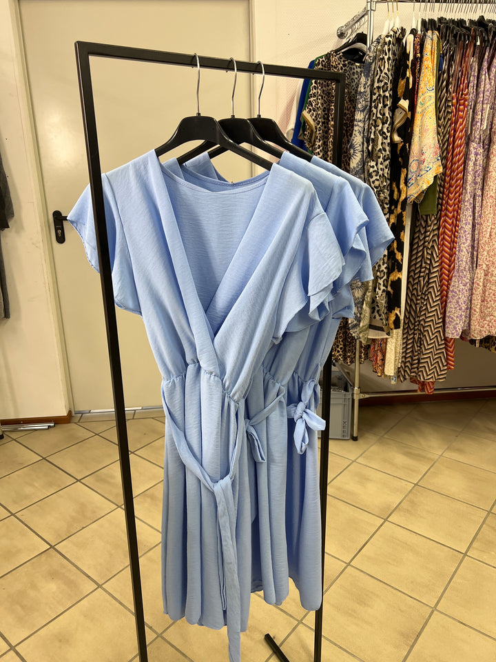 SOMMERKLEID TINA - versch. Farben