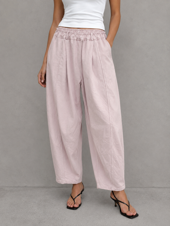 BASIC BARRELL JOGPANTS - versch. Farben
