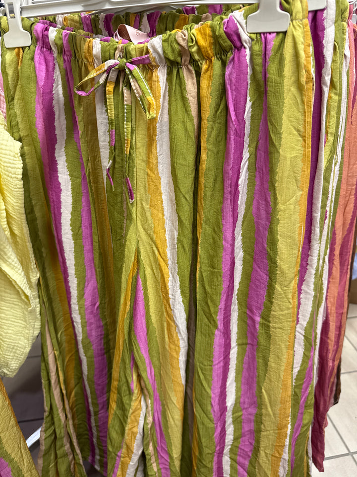 SOMMERHOSE NELL - versch. Farben