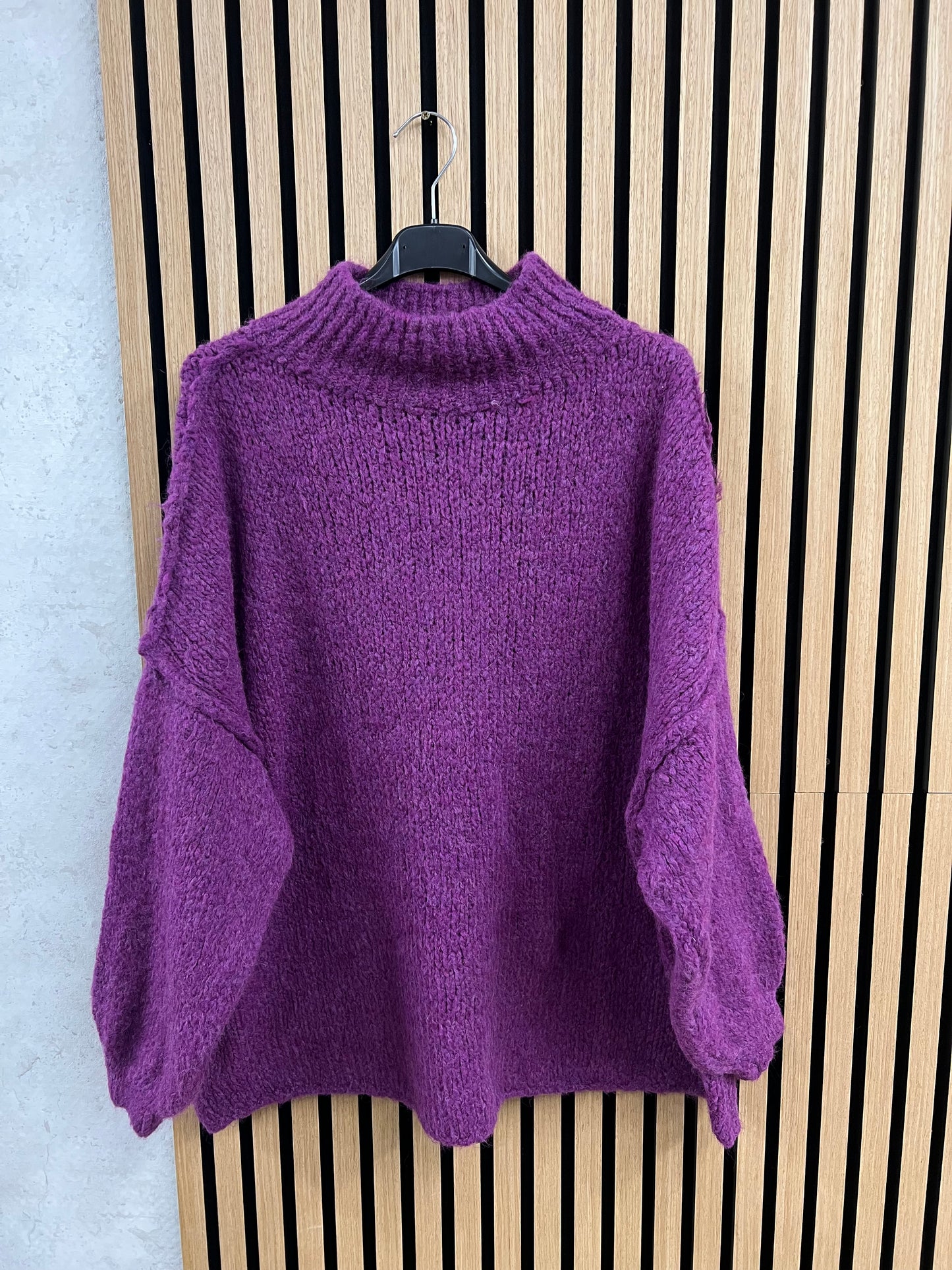 STRICKPULLOVER ENDIRA - Versch. Farben